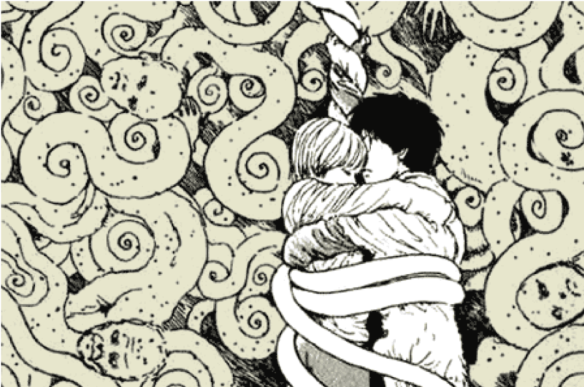 The Downward Spiral: Thoughts on Lovecraftian Spirality and Ito's Uzumaki
